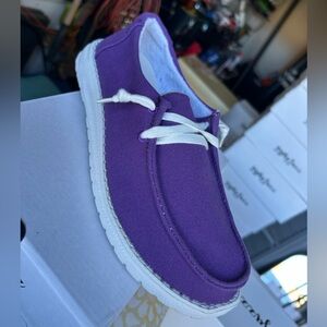 Purple Canvas Gypsy Jazz